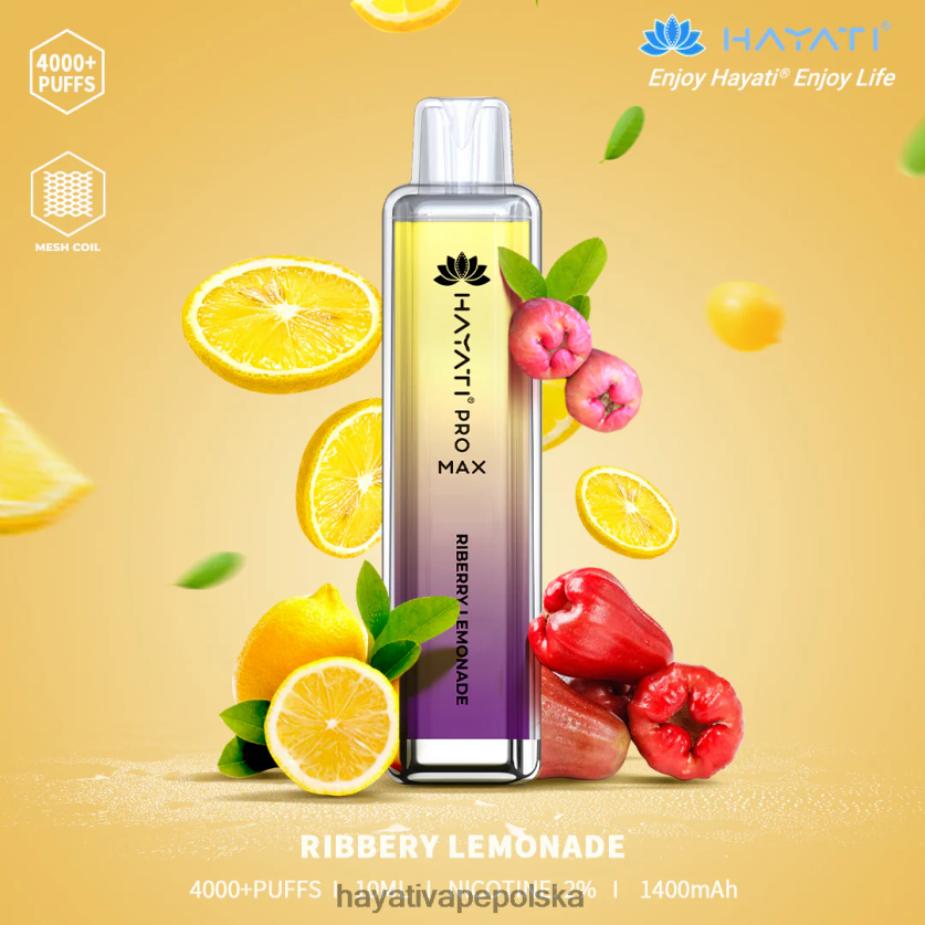 lemoniada riberry