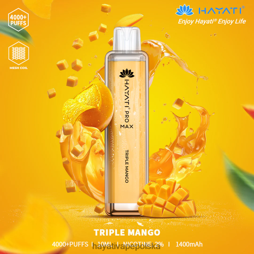 trzy mango