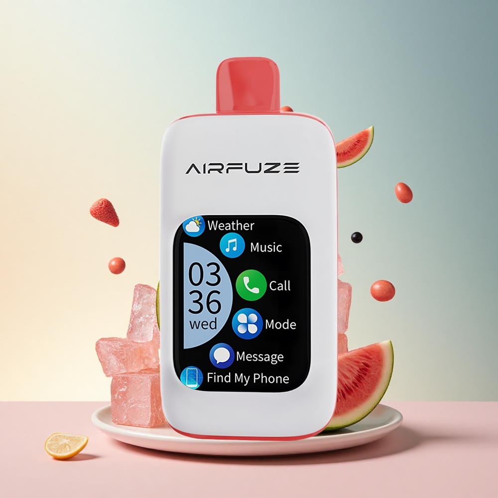 AirFuze Smart 30000 Arbuzowy Lód 5% nikotyny 900mAh