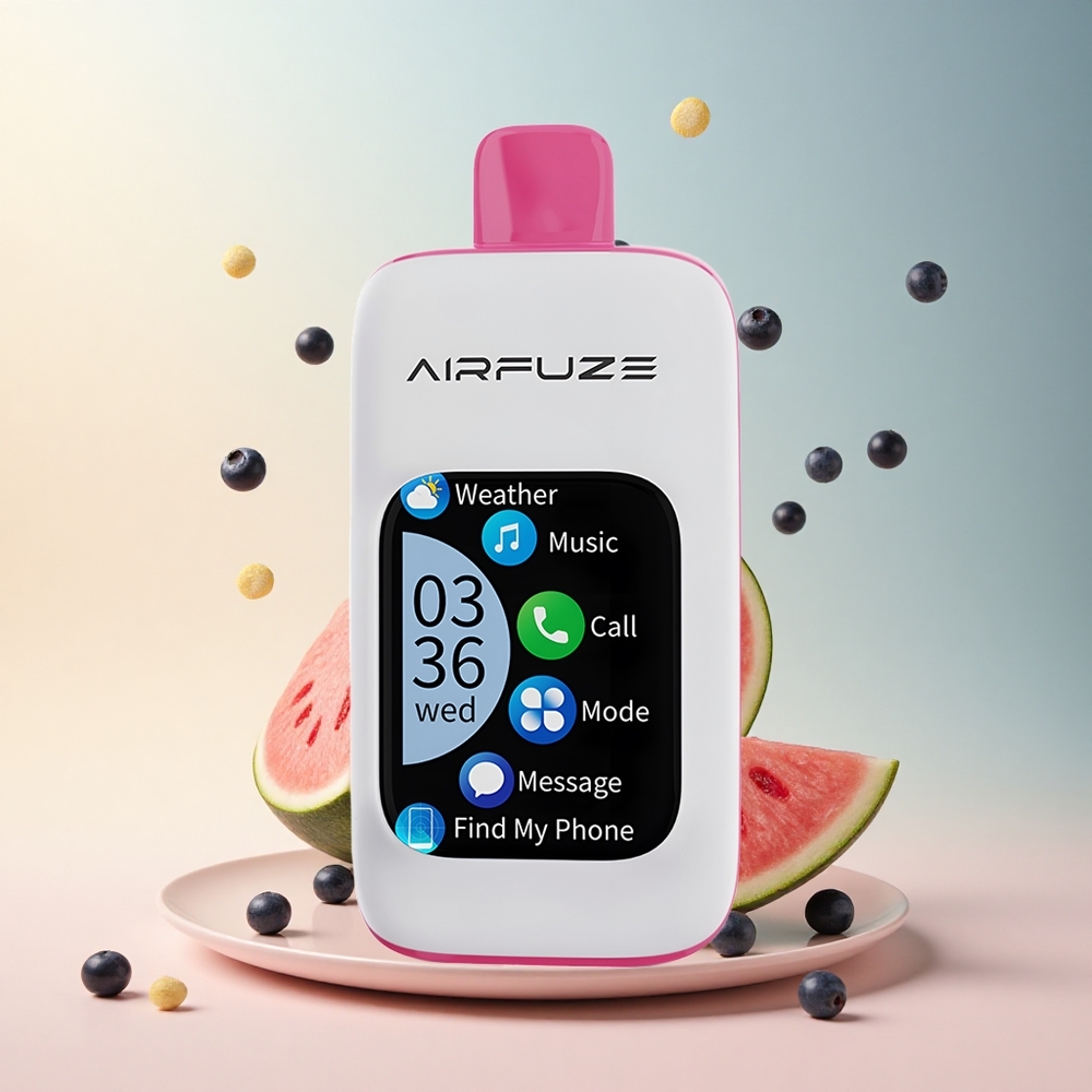 AirFuze Smart 30000 Borówka Arbuz 5% nikotyny 900mAh