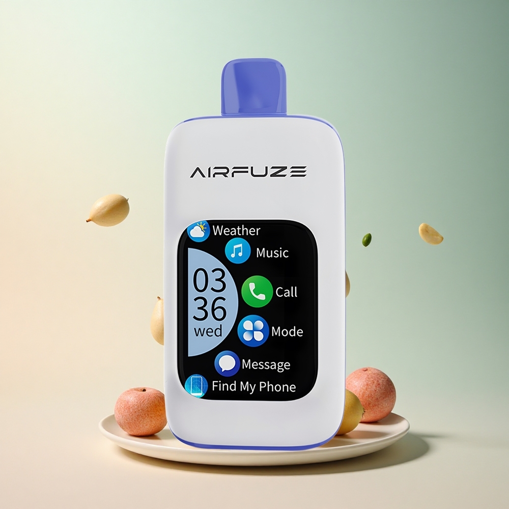 AirFuze Smart 30000 Miami Mięta 5% Nikotyna 900mAh