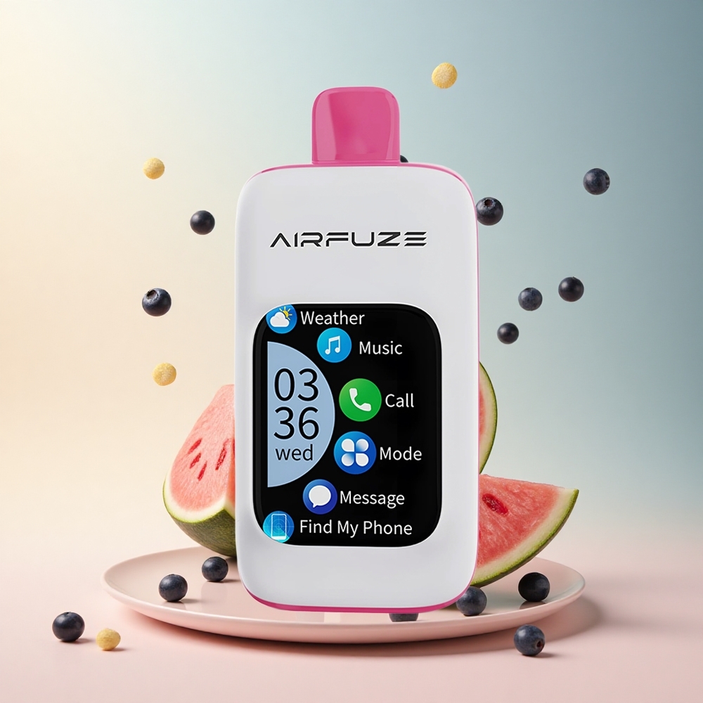 AirFuze Smart Pro 40000 Borówkowo-Arbuzowy 900mAh 20ml Nikotyna