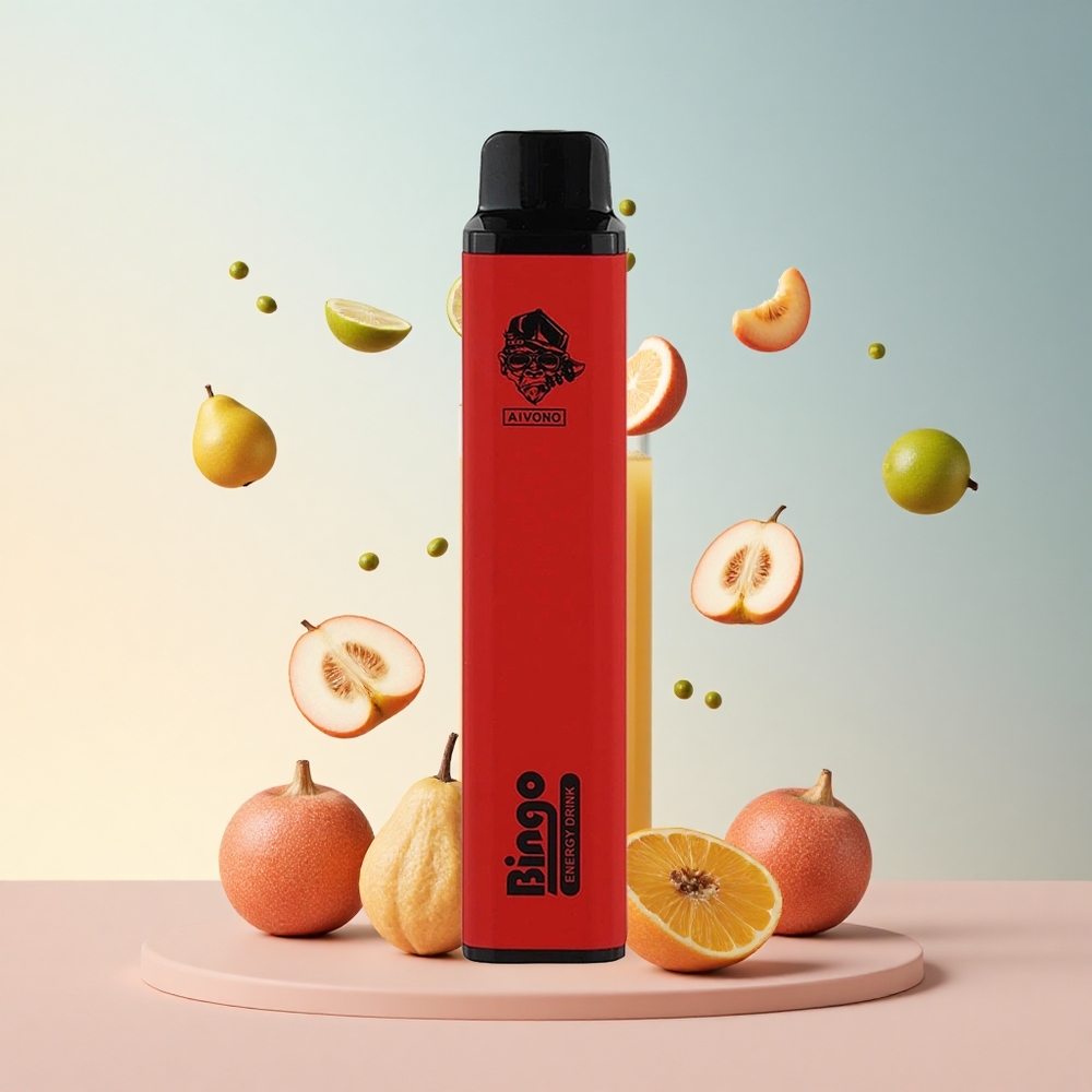 Aivono Aim Bingo 4000 Aivono AIM BINGO 10 mL 1000mAh