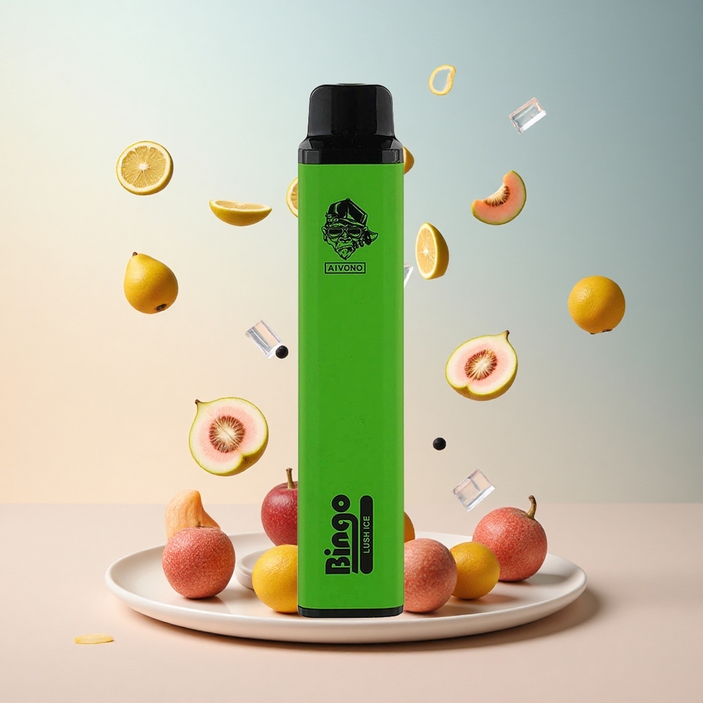 Aivono Aim Bingo 4000 Lód Orzeźwiający 1000mAh 10mL