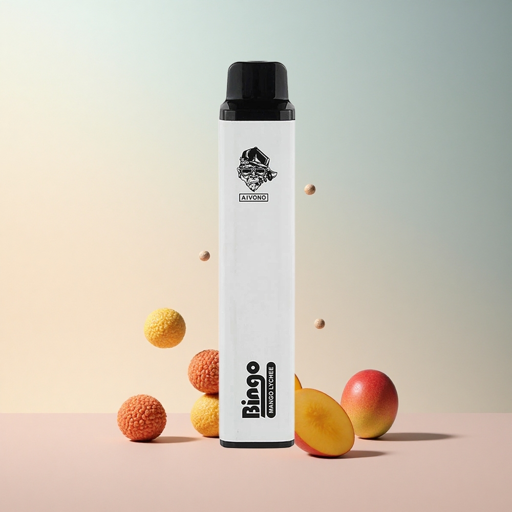 Aivono Aim Bingo 4000 Mango Lychee 1000mAh 10mL