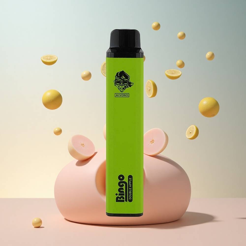 Aivono Aim Bingo 4000 Podwójne Jabłko 10mL 1000mAh
