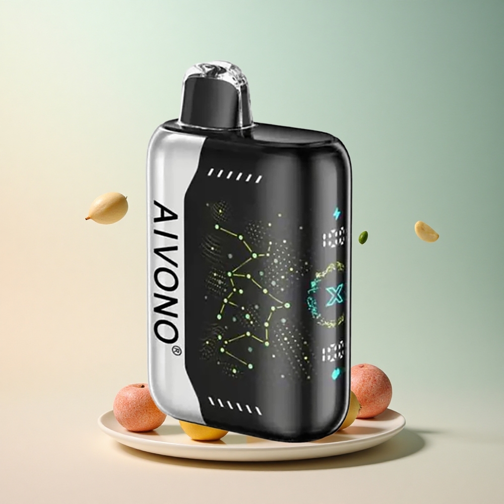 Aivono Aim Boom 25000 Miami Mięta 650mAh 0% Nikotyny