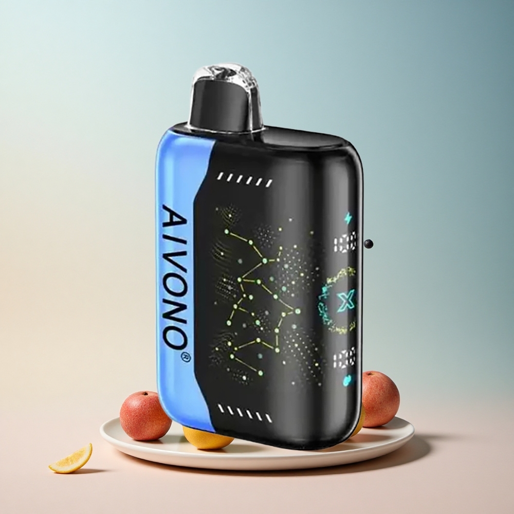 Aivono Aim Boom 25000 Niebieski Rancher 28ml 650mAh