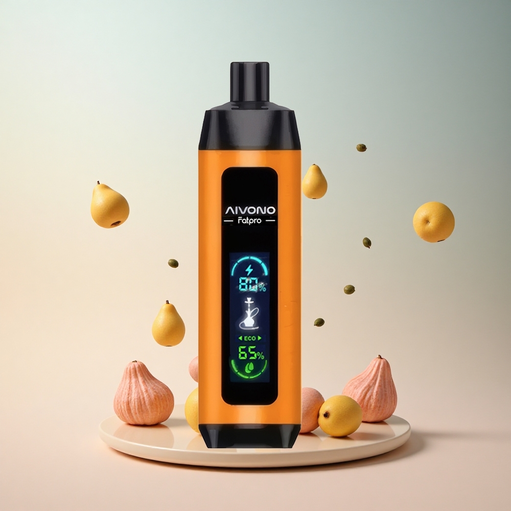 Aivono Aim Fatpro 22000 Jasny Sen 5% Nikotyny