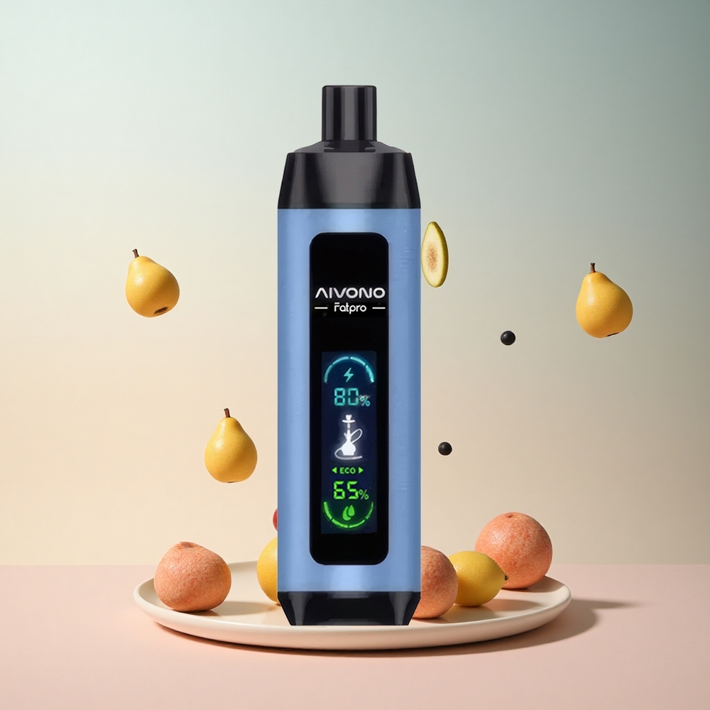 Aivono Aim Fatpro 22000 Miłość 66 5% Nikotyna 600mAh