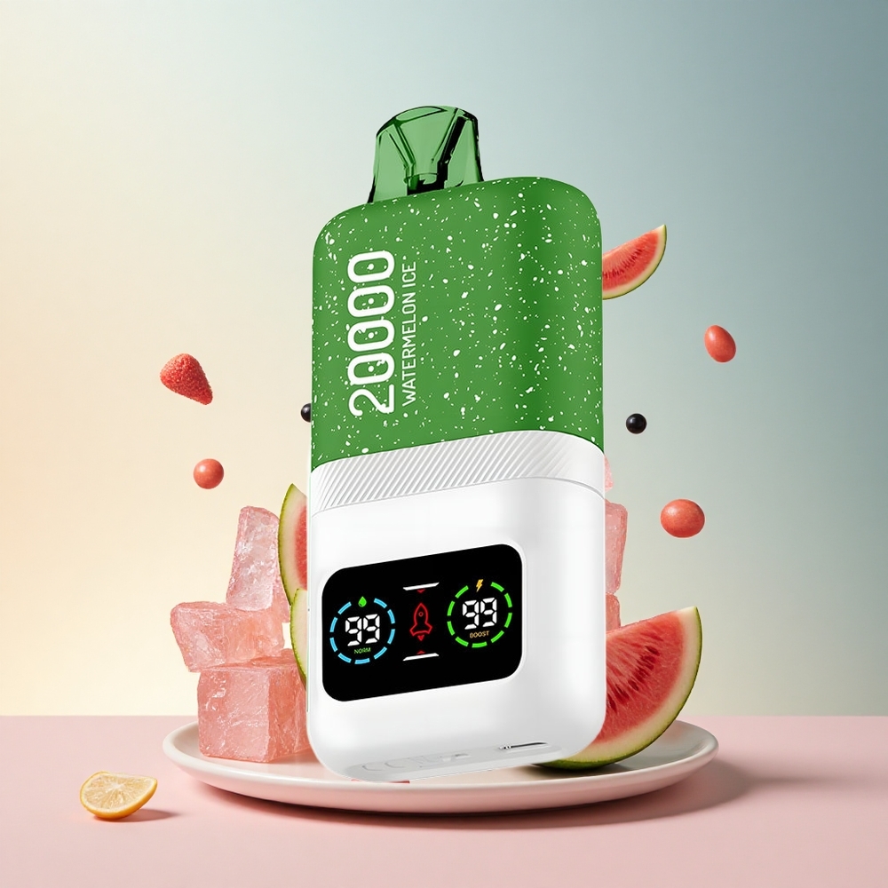 Aivono Aim Magic 20000 Arbuzowy Lód 5% Nikotyny 600mAh