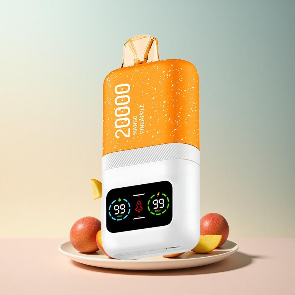 Aivono Aim Magic 20000 Mango Ananas z Nikotyną 5% i Baterią 600mAh