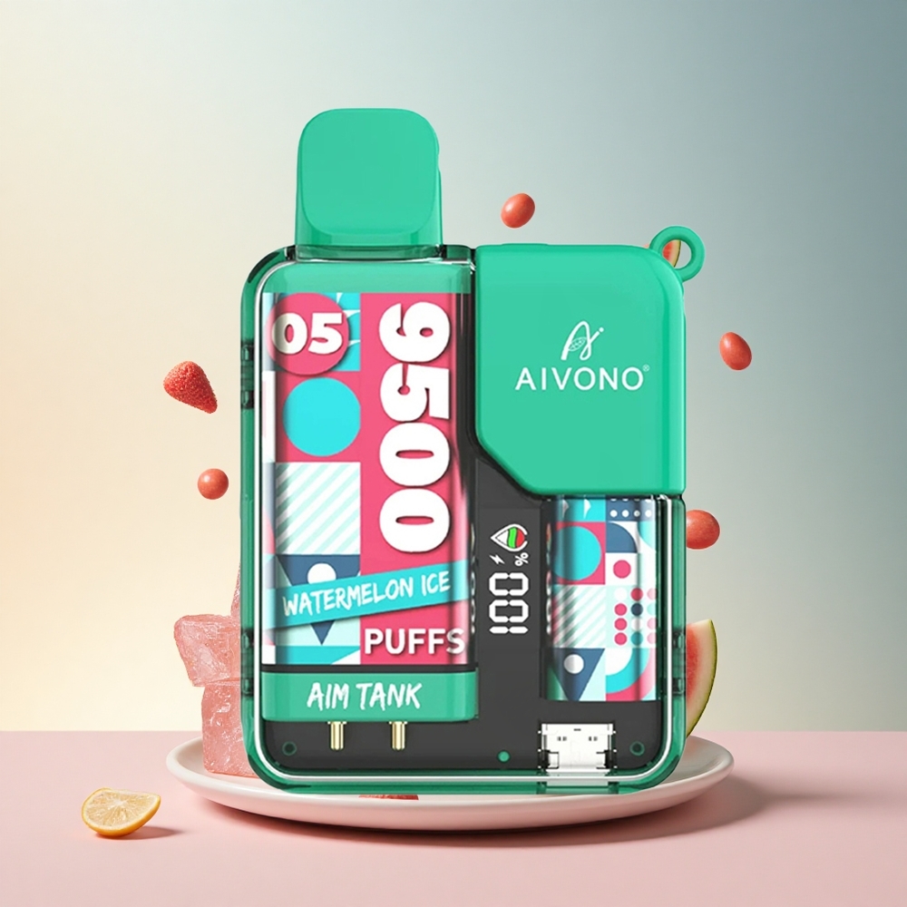 Aivono Aim Tank 9500 Arbuza Lód LCD 650mAh
