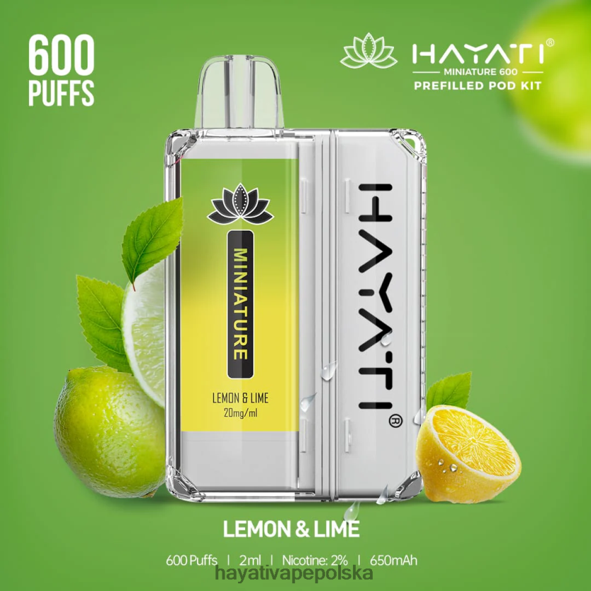 cytryna i limonka