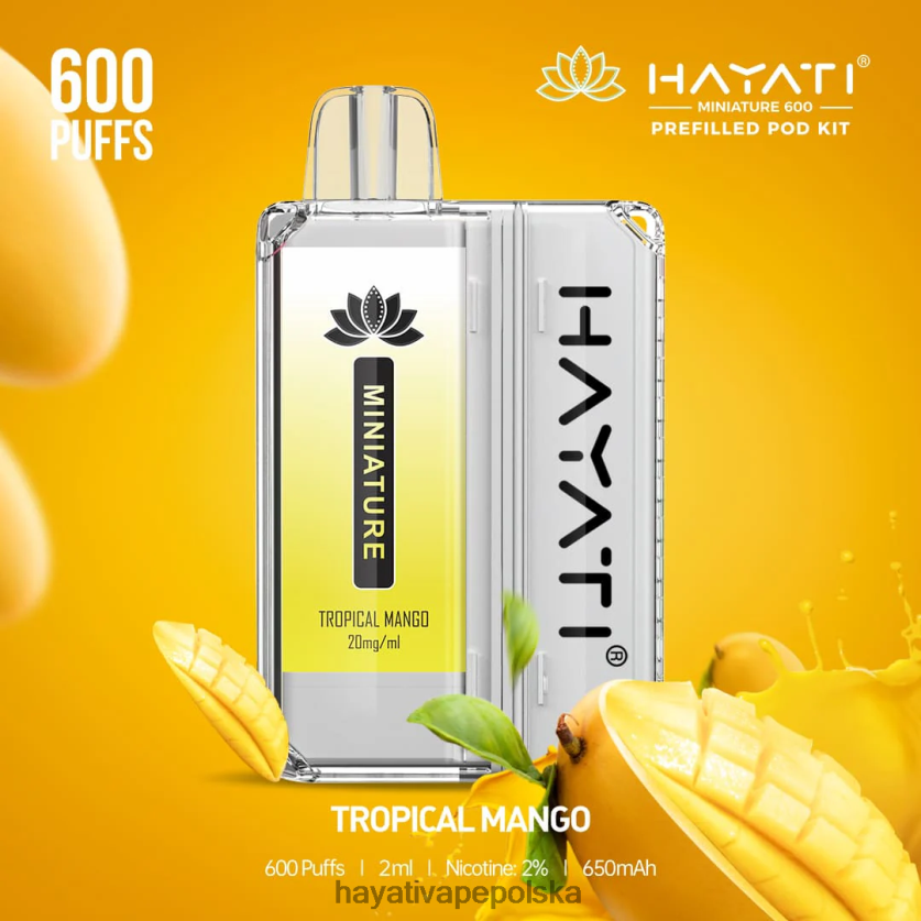 mango tropikalne